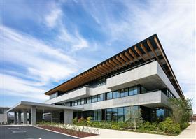 熊本県賞 天草市庁舎 外観の画像