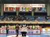 12月9日(日曜日)第17回女子ハンドボールアジア選手権表彰式・閉会式