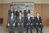 2月23日(金曜日)孫鍾植駐福岡大韓民国総領事による知事表敬