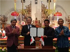 2月3日(土曜日)から7日(水曜日)インドネシア訪問