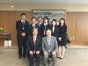 4月27日(木曜日)李俊揆(イ・ジュンギュ)駐日本国大韓民国特命全権大使来訪