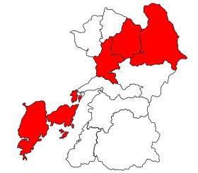 8例目PED地図 8例目PED地図