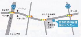 センター周辺地図 センター周辺地図
