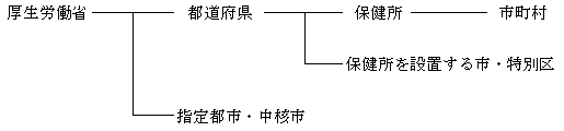 報告の系統 報告の系統