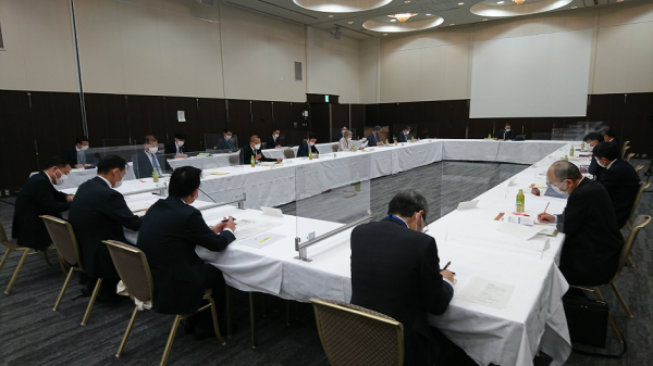 第4回空港アクセス検討委員会