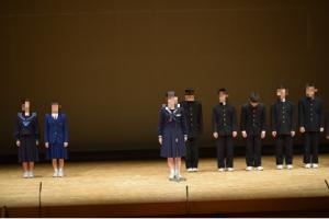 学園祭の写真2