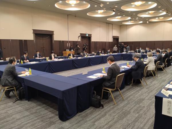 第6回空港アクセス検討委員会