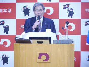 知事　写真６