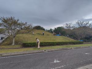 美化活動の様子２