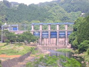 船津ダム