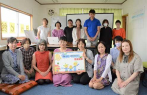 外国からきた子どもたちの支援の様子(2)
