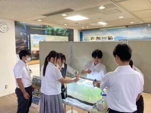 展示２