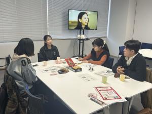 実際のトークカフェ実施状況