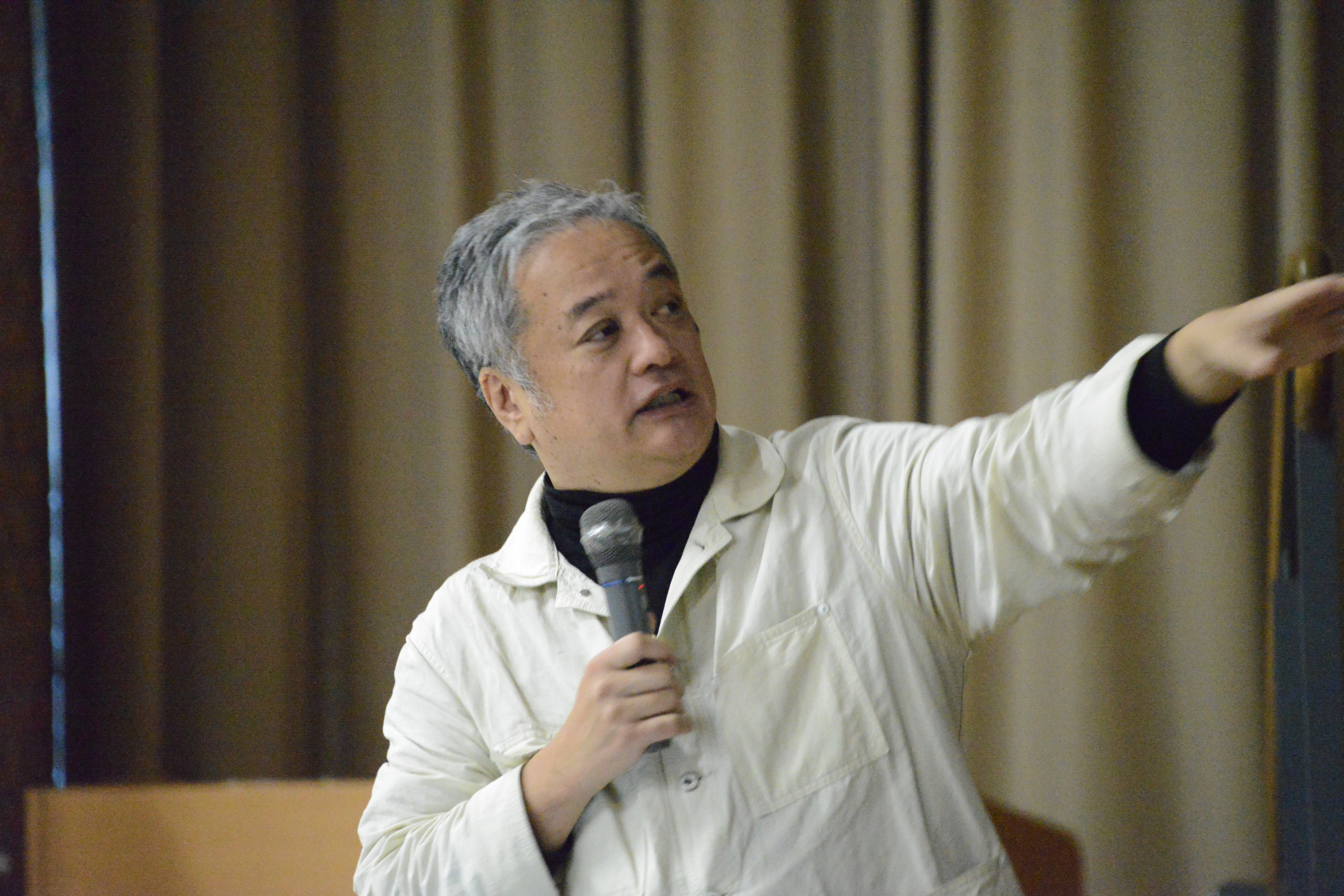 ヌーブ／太田浩史氏