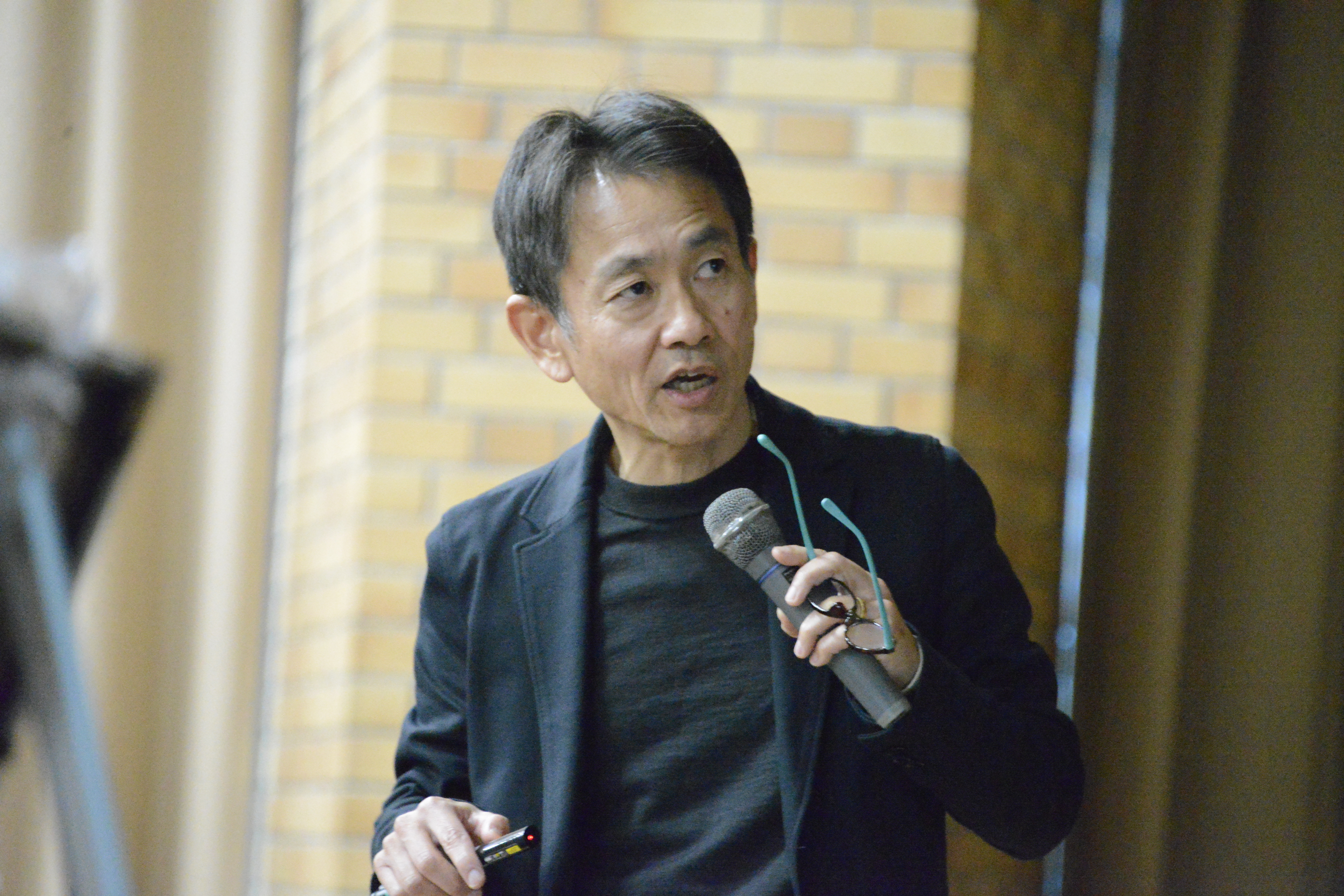 アトリエ・シムサ/小川次郎氏