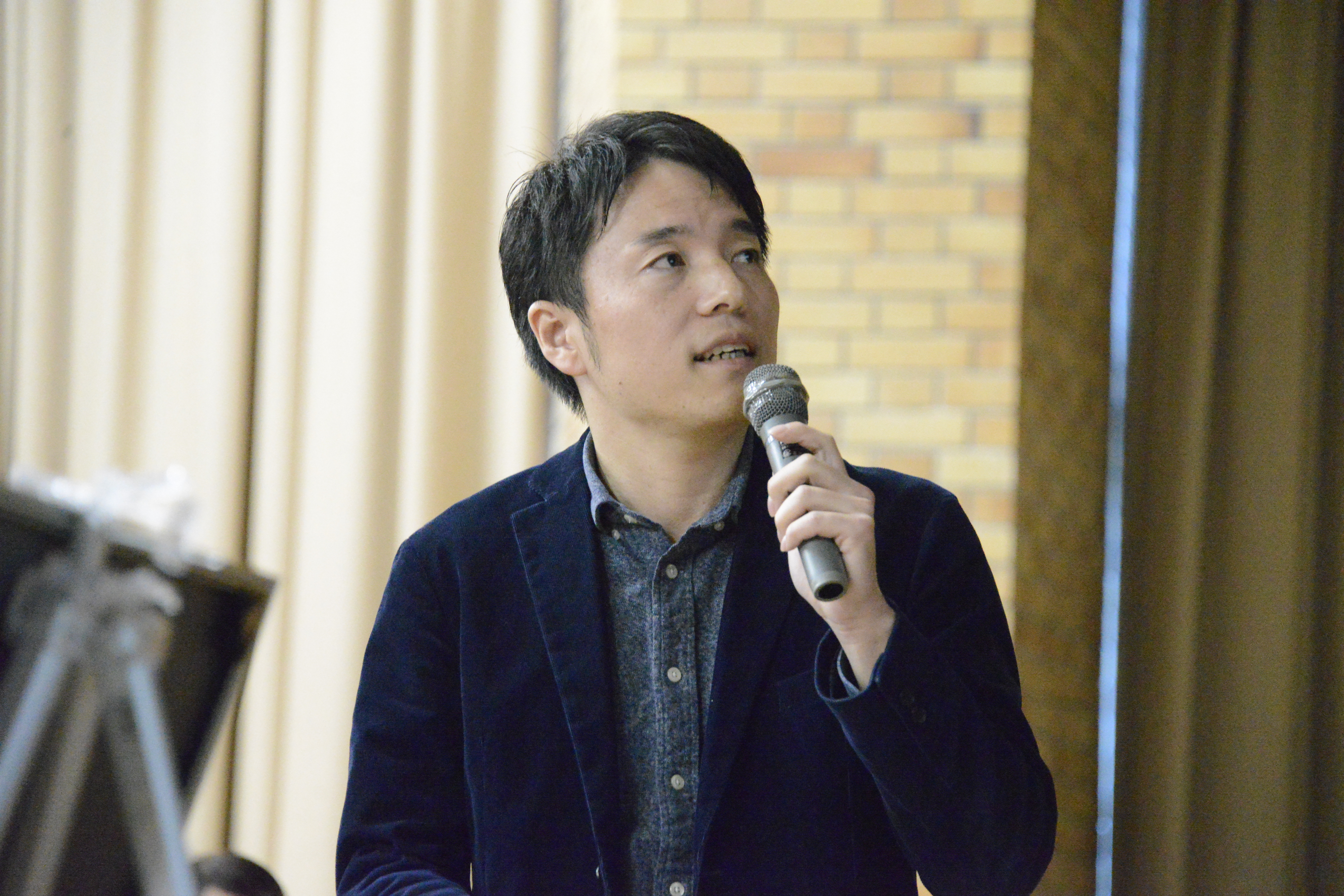 志垣デザイン店/志垣孝行氏