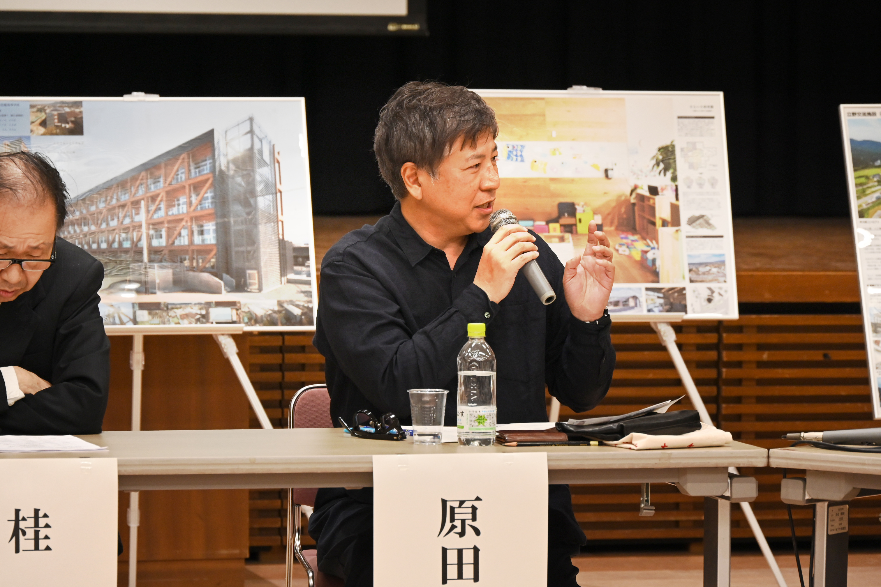 ライフジャム／原田展幸氏