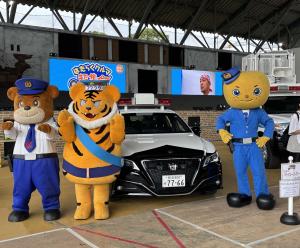 はたらくクルマ超集合