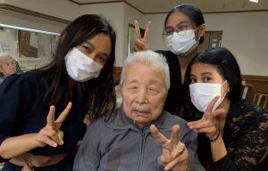 インドネシア実習生交流会(写真)