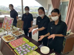秋祭りの様子(写真)