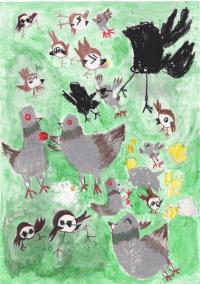 銀賞　宮内さん