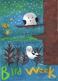 銅賞　二子石さん