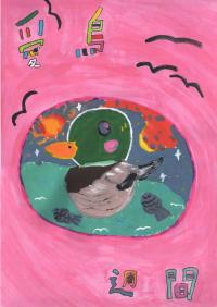 銅賞　光永さん