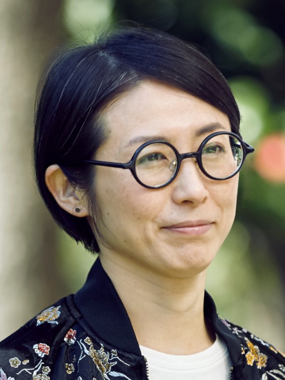 乾久美子氏顔写真