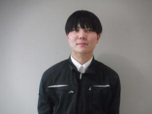 正面