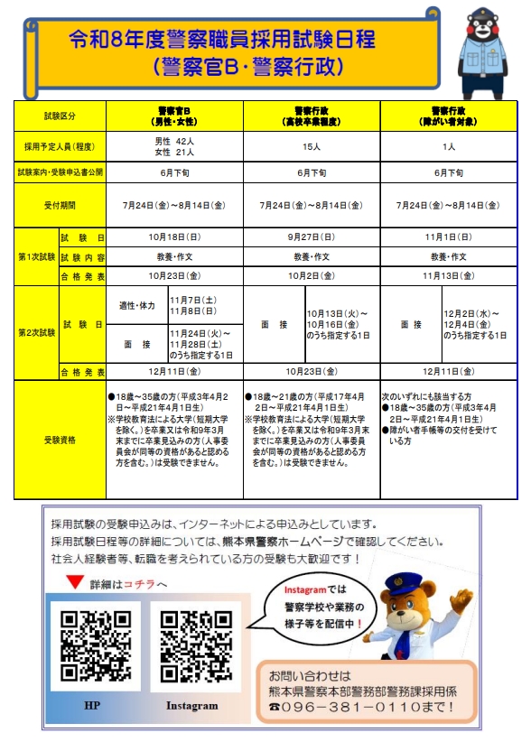 採用案内