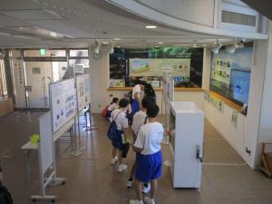 展示の様子７