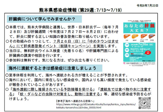 週報