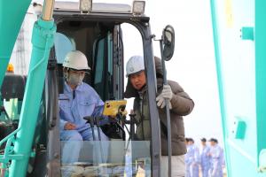 現場実習（その3）
