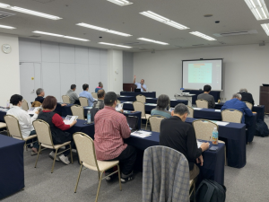 講座の様子(1)