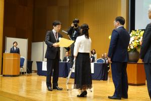 令和7年度熊本県農業コンクール大会表彰式