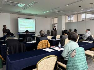 講座の様子(1)