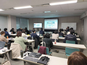 研修会の様子その1