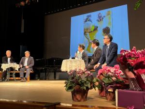 パネルディスカッション