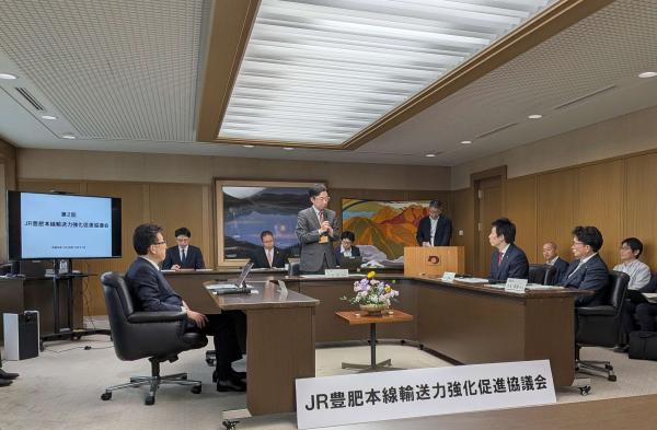 協議状況