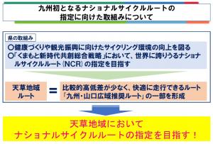 ナショナルサイクルルート資料２