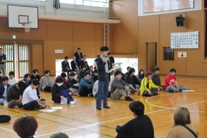 会長