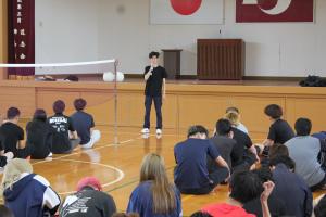 学生会長