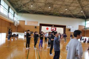 試合2