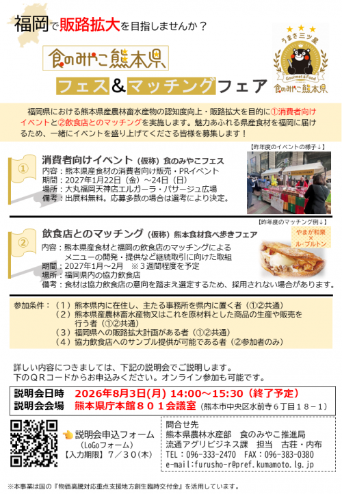 チラシ
