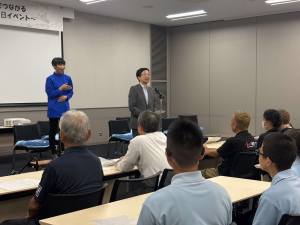 知事あいさつ