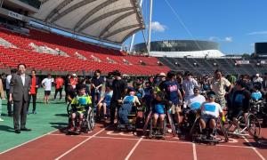 パラスポーツフェスタくまもと2026