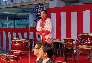感謝祭写真